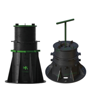 Self Levelling Tile Pedestal (3 Sizes) - Size: 23-38mm