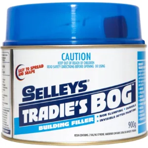 Selleys Tradie's Bog 900g