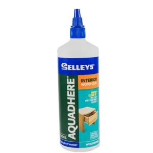 Selleys Aquadhere PVA Wood Glue Exterior Adhesive 500mL
