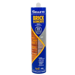 Selleys Brick & Concrete Sealant 415g