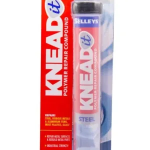 Selleys Filler Knead It Steel 110g