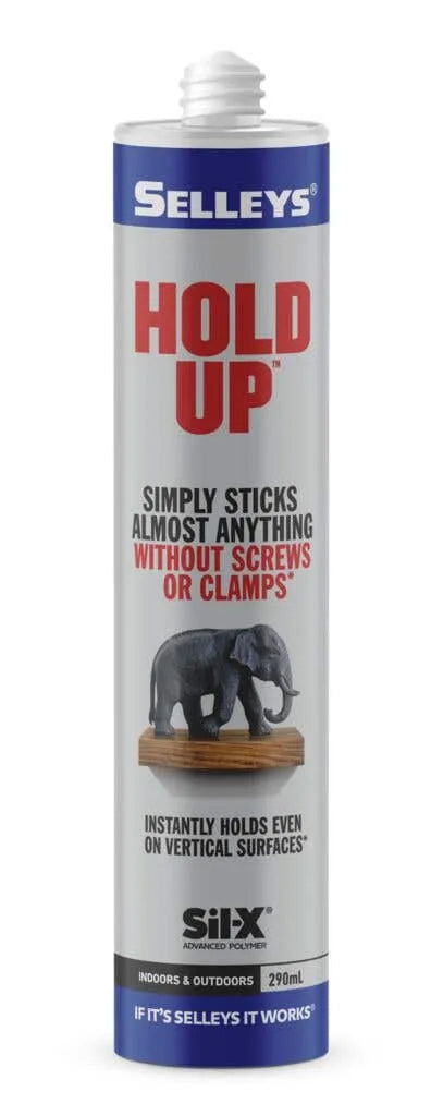 Selleys Hold Up Construction Adhesive 290mL