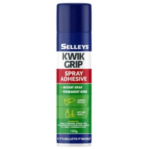 Selleys Kwik Grip Spray Contact Adhesive 150g