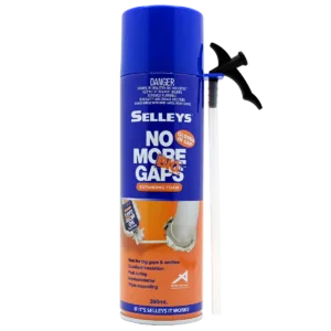 Selleys No More Big Gaps Expanding Foam