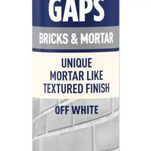 Selleys No More Gaps Bricks & Mortar Gap Filler 440g Off White