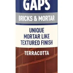 Selleys No More Gaps Bricks & Mortar Gap Filler 440g Terracotta