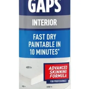 Selleys No More Gaps Interior Fast Dry Gap Filler 475g