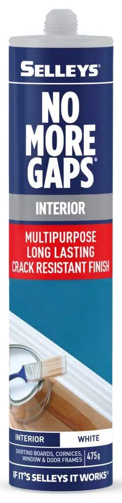 Selleys No More Gaps Interior Multipurpose Gap Filler 475g