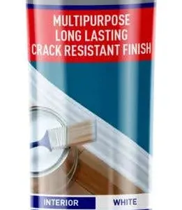 Selleys No More Gaps Multipurpose Crack Resistant Finish White 150g