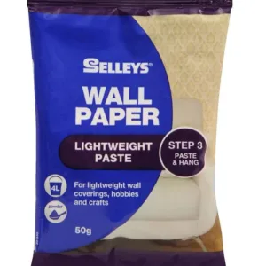 Selleys Wallpaper Paste L/W 50g