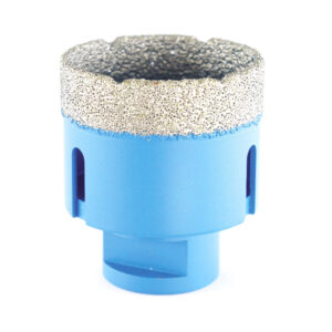 Sigma Diamond Fast Range Drill Bit / Core Wet or Dry – Porcelain & Stone - Size: 60mm