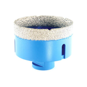 Sigma Diamond Fast Range Drill Bit / Core Wet or Dry – Porcelain & Stone - Size: 70mm