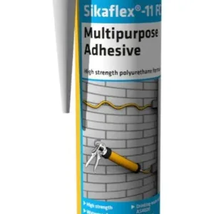Sika Sikaflex 11FC Multipurpose Adhesive Sealant