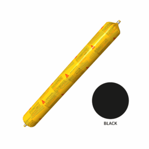 Sikaflex Construction AP Sausage 600ml (3Colors) - Color: Black