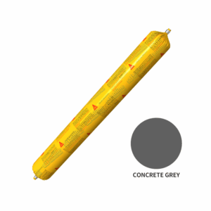 Sikaflex Construction AP Sausage 600ml (3Colors) - Color: Concrete Grey