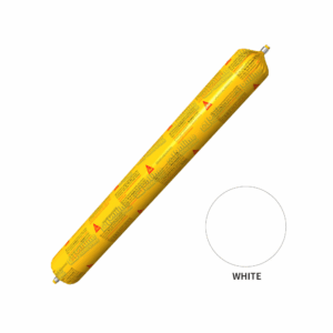 Sikaflex Construction AP Sausage 600ml (3Colors) - Color: White