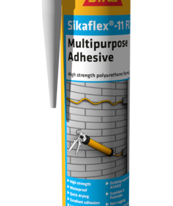 Sealant Sikaflex 11Fc+ Concrete Grey 310mL Sika