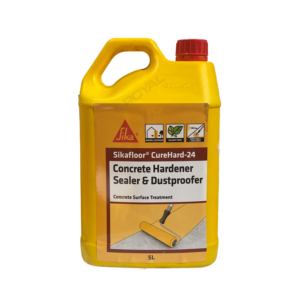 Sikafloor Curehard 24 - 5L