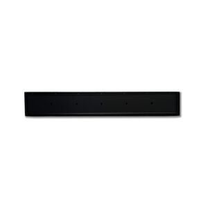 SM SS304 Black Tile Insert Grate (Indoor Use) - Length: 1000mm