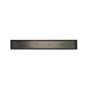 SM SS304 Gunmetal Tile Insert Grate (Indoor Use) - Length: 1000mm