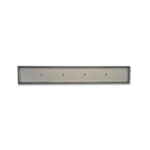 SM SS304 Chrome Tile Insert Grate (Indoor Use) - Length: 1200mm