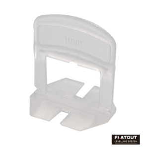 Flatout Levelling System Spacer 1mm/1.5mm/2mm/3mm x 100pc/200pc/250pc/500pc Bag - Size: 1.5mm x 250pc