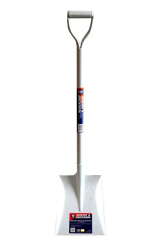 Spear & Jackson All Steel Shovel D Handle