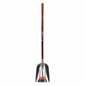 Spear & Jackson Aluminium Scoop Long Handle