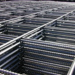 Square Mesh 5800 x 2400mm SL72
