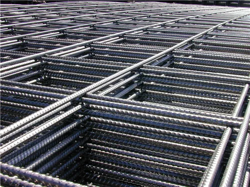 Square Mesh 5800 x 2400mm SL72