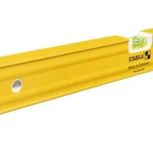 Stabila Level 2 Vial Magnetic Box 600mm