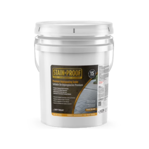 StainProof Premium Impregnating Sealer (3 Sizes) - Size: 18.9l