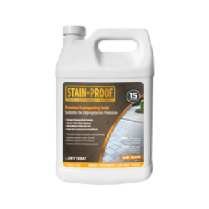 StainProof Premium Impregnating Sealer (3 Sizes) - Size: 3.79L