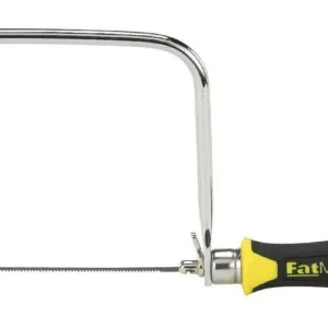Stanley FatMax Coping Saw