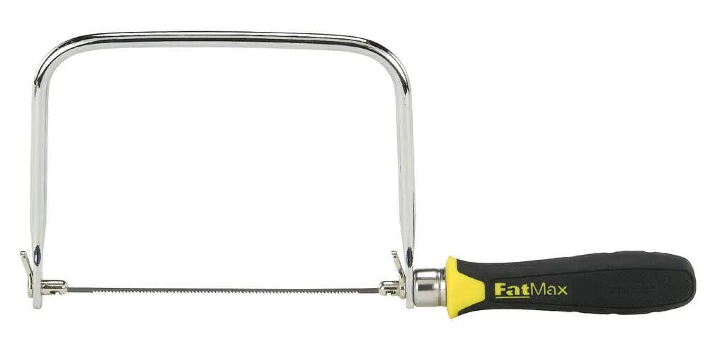 Stanley FatMax Coping Saw