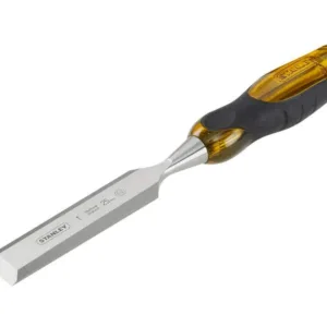 Stanley FatMax Thru Tang Wood Butt Chisel 25mm