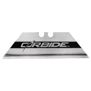 Stanley FatMax Utility Knife Heavy Duty Carbide Replacement Blades - 5 Pack