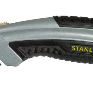 Stanley Instant Change Retractable Blade Utility Knife