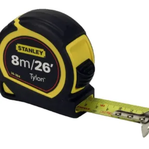 Stanley Tylon Tape Measure 8m