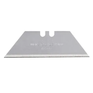 Stanley Utility Knife Heavy Duty Replacement Blades 62mm 5 Pack