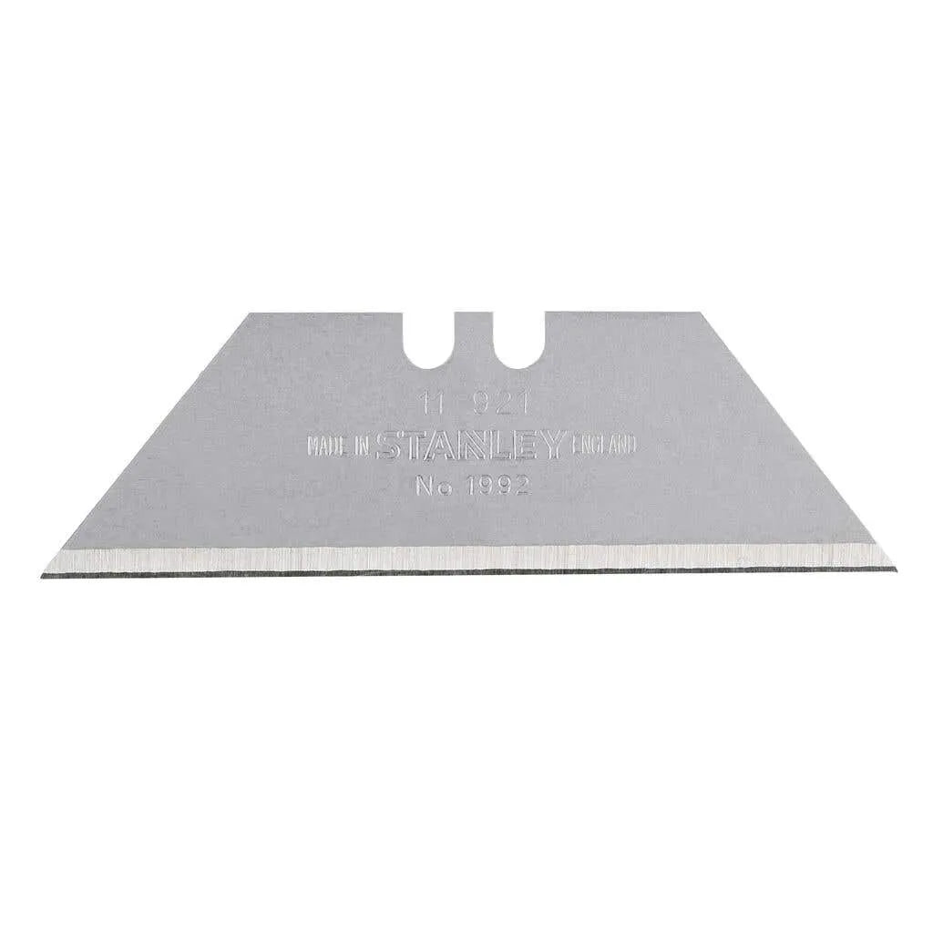 Stanley Utility Knife Heavy Duty Replacement Blades 62mm 5 Pack