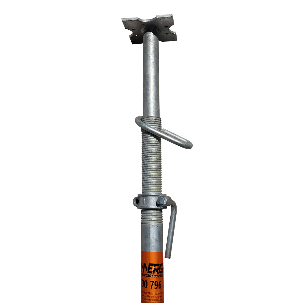 Acroprops – Steel Formwork Scaffold Shoring Acroprop Style