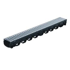 Storm Mate with Galvanised Grate 1m