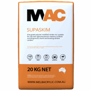 Mac – Supaskim 20kg – Render – SPSK