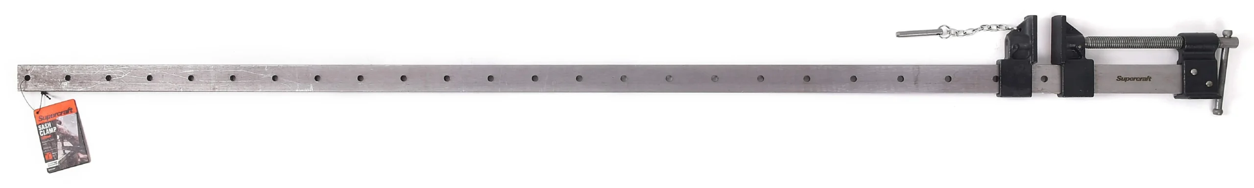 Supercraft 1200mm Sash T/Bar Clamp