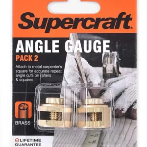 Supercraft Angle Gauge Staircase - 2 Pack