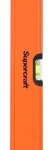 Supercraft Anodized Spirit Level 900mm