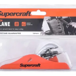 Supercraft Block Plane 160mm