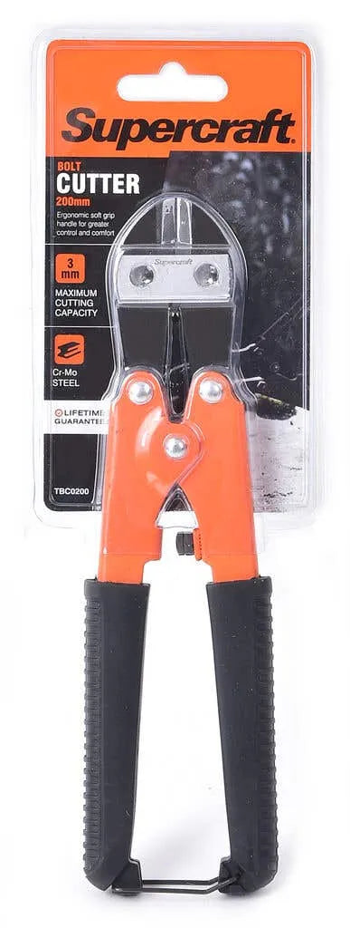 Supercraft Bolt Cutter 10" / 200mm
