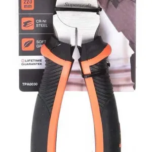 Supercraft Combination Plier Chrome Vanadium 200mm